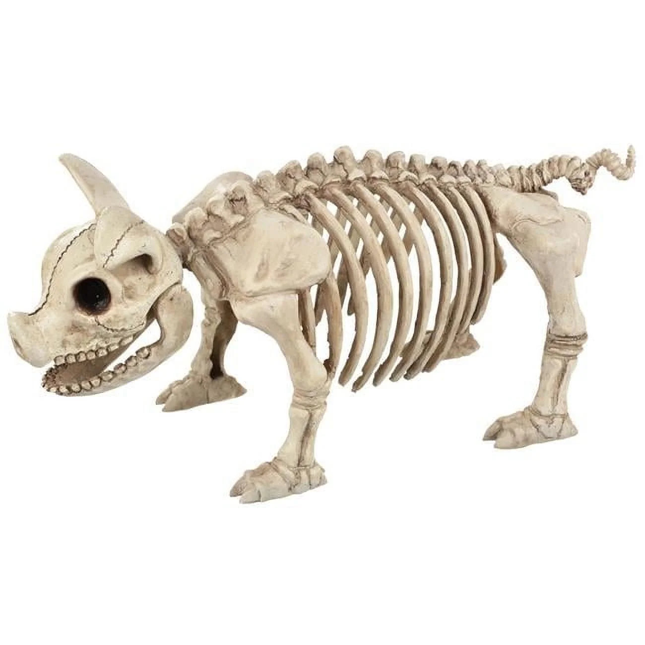 SEW81290 12 In. Pig Skeleton