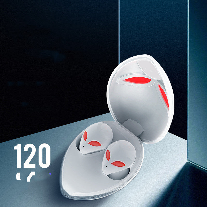 👽 Alien Invasion EarPods