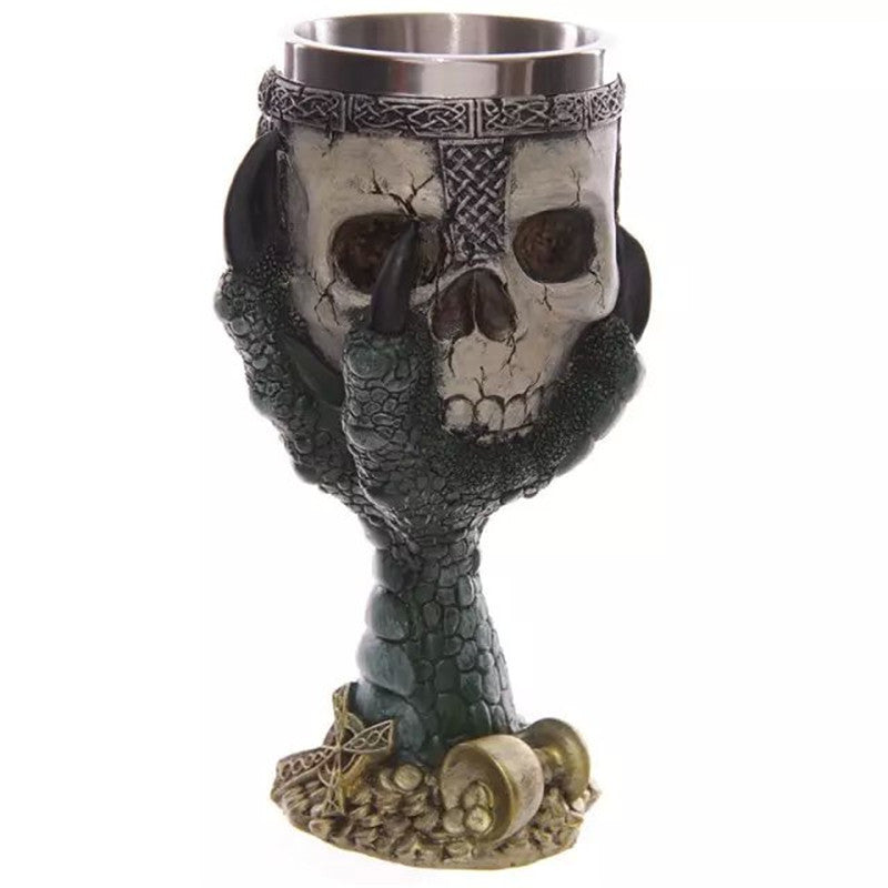 💀 Skull Lord Goblet™