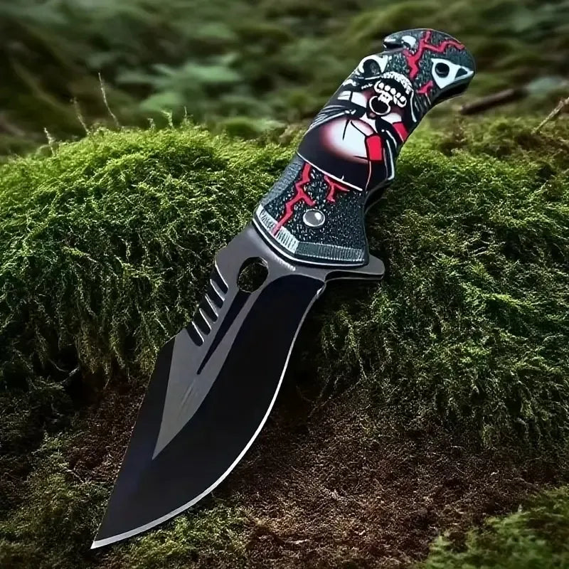 💀 Dragon Skull Tactical Knife™