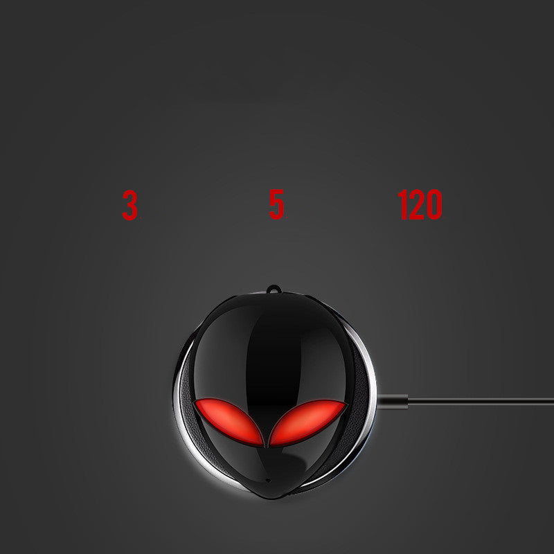 👽 Alien Invasion EarPods