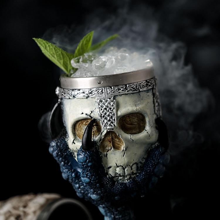 💀 Skull Lord Goblet™