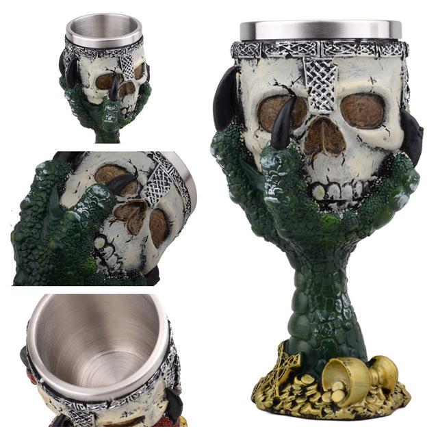 💀 Skull Lord Goblet™
