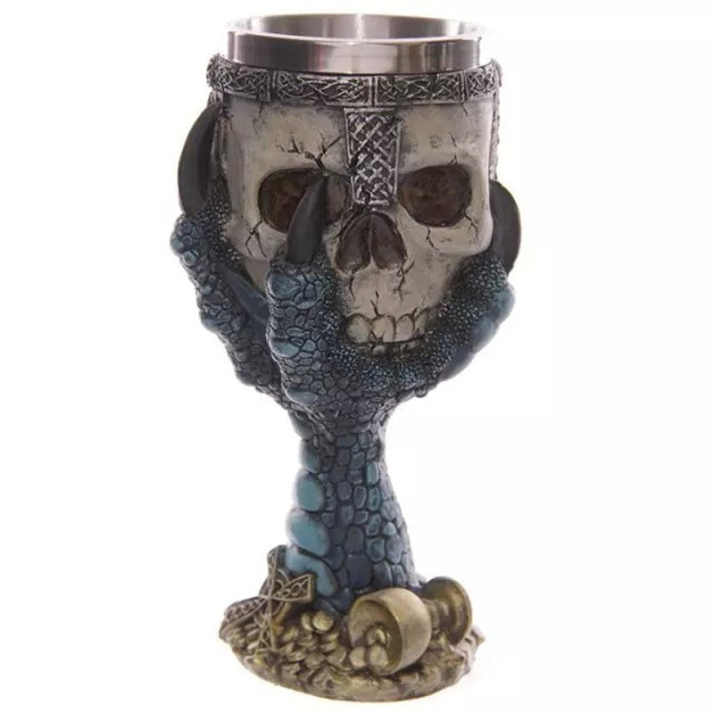 💀 Skull Lord Goblet™