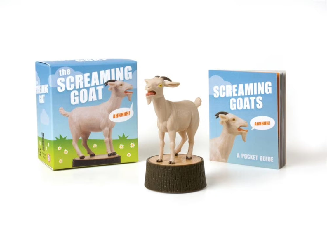 The Screaming Goat (Hardcover)