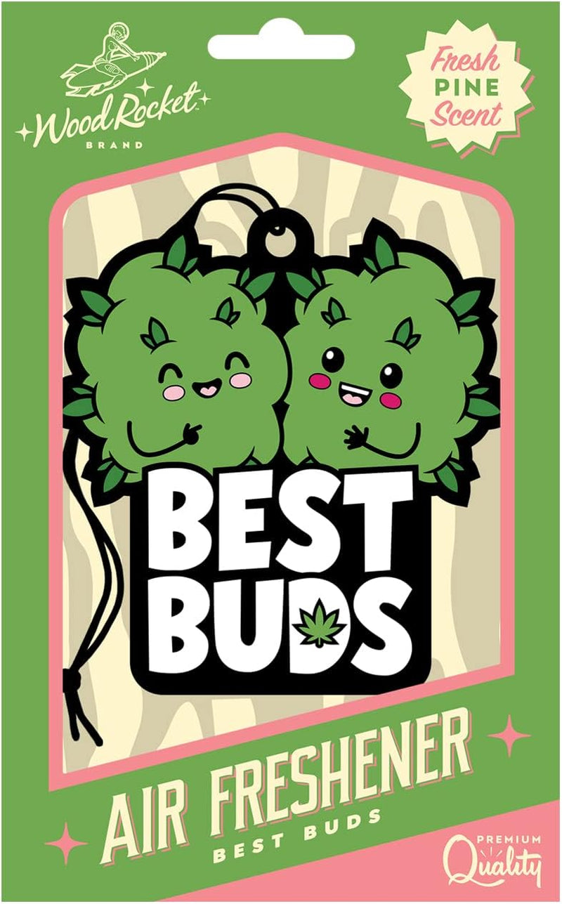 Best Buds Air Freshener