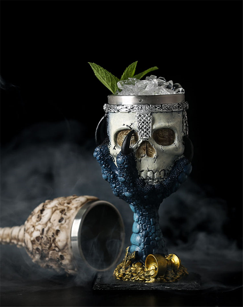 💀 Skull Lord Goblet™