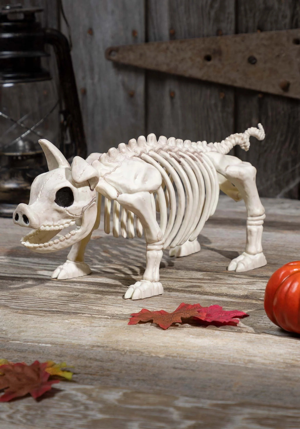 SEW81290 12 In. Pig Skeleton