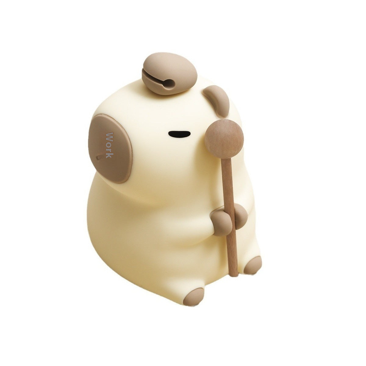 🐼 Capybara Glow Night Lamp™