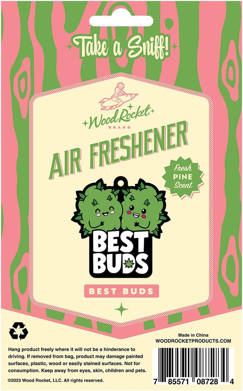 Best Buds Air Freshener