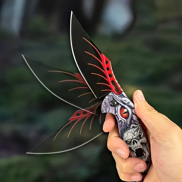 💀 Dragon Skull Tactical Knife™