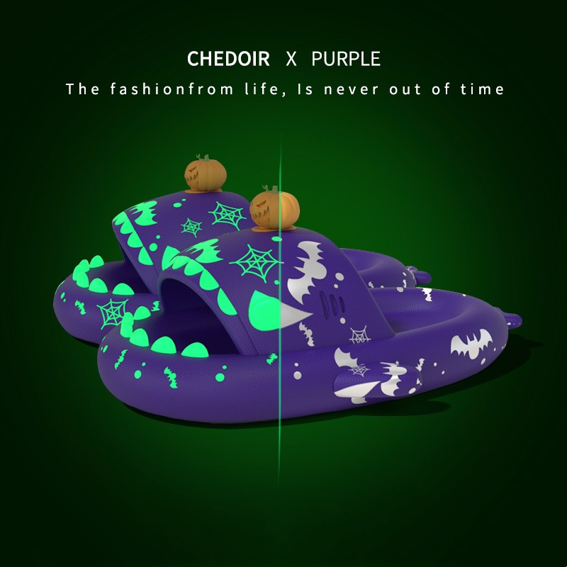 🦈 Glow Shark Slippers™