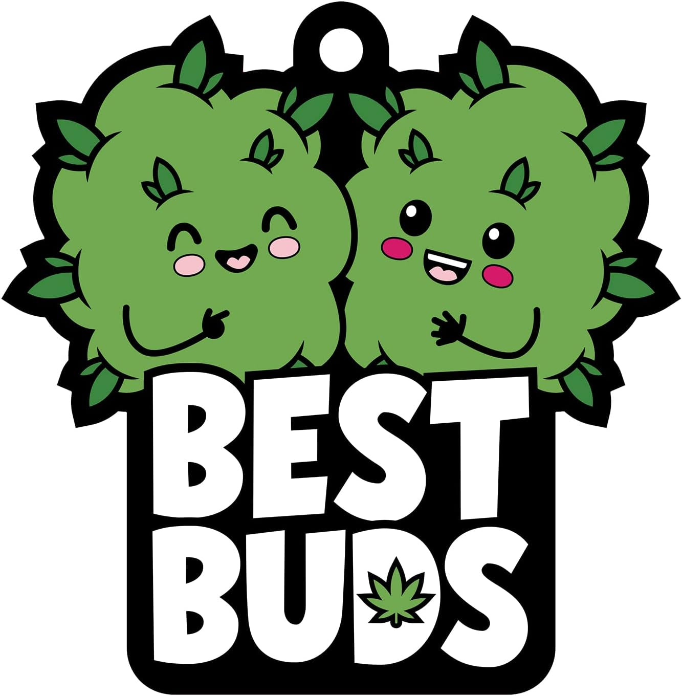 Best Buds Air Freshener