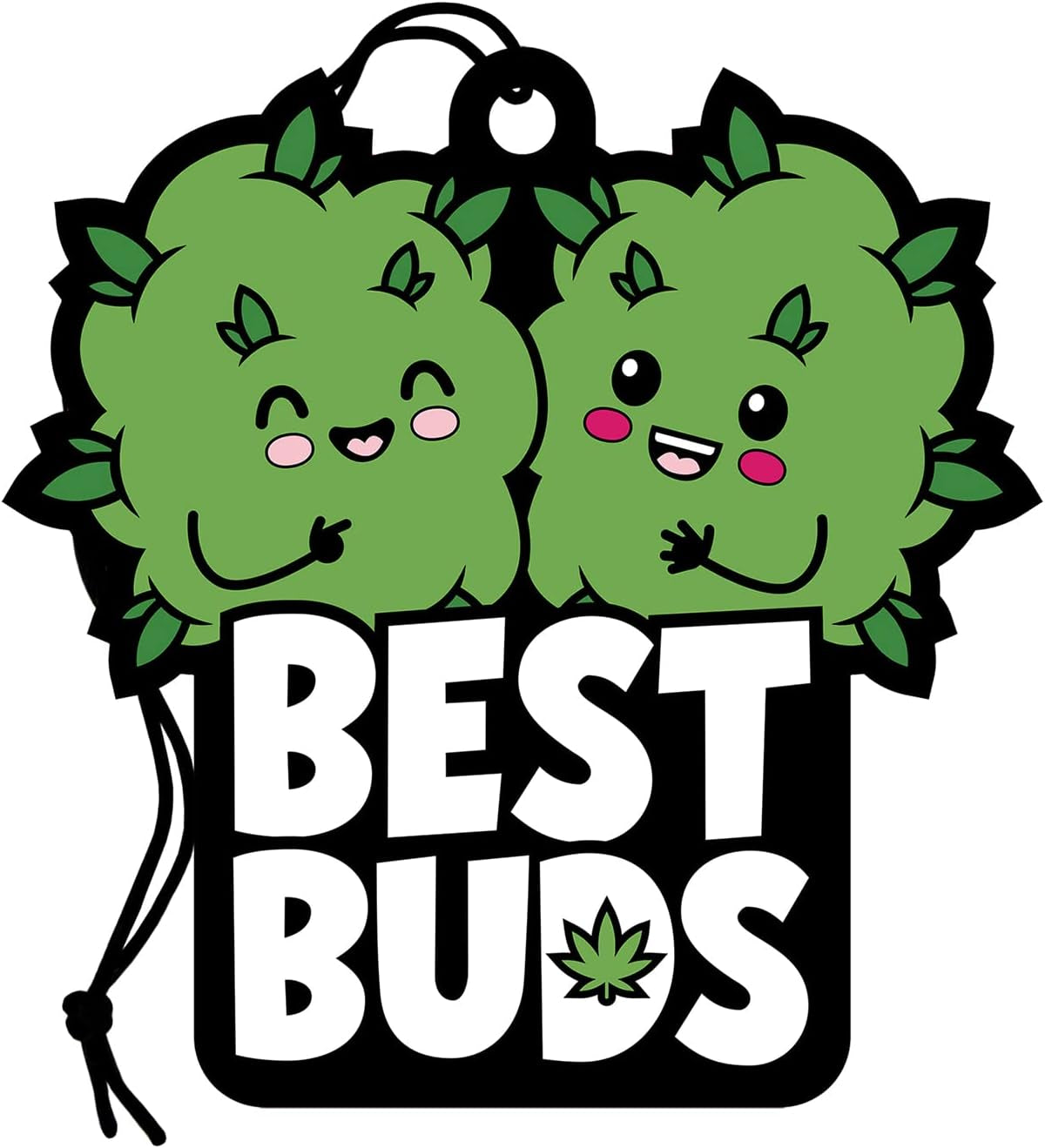 Best Buds Air Freshener